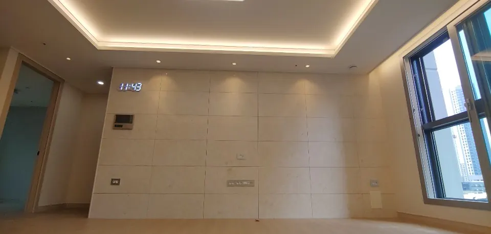 고덕아르테온 기록 05 거실