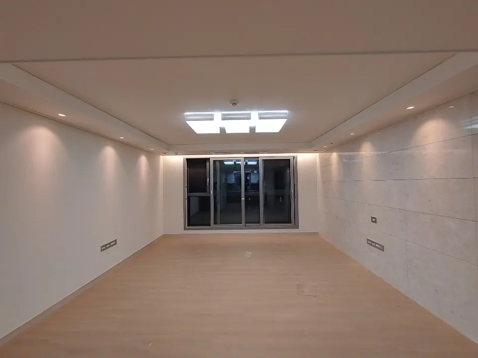 고덕아르테온 기록 06 거실