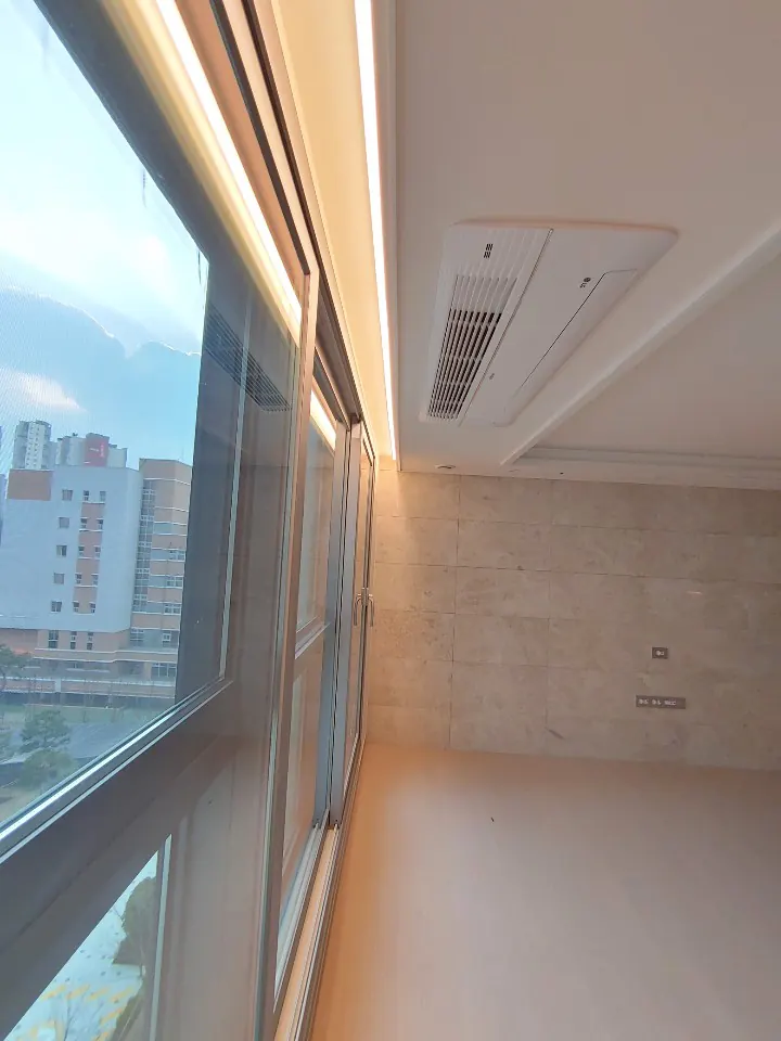 고덕아르테온 기록 07 거실