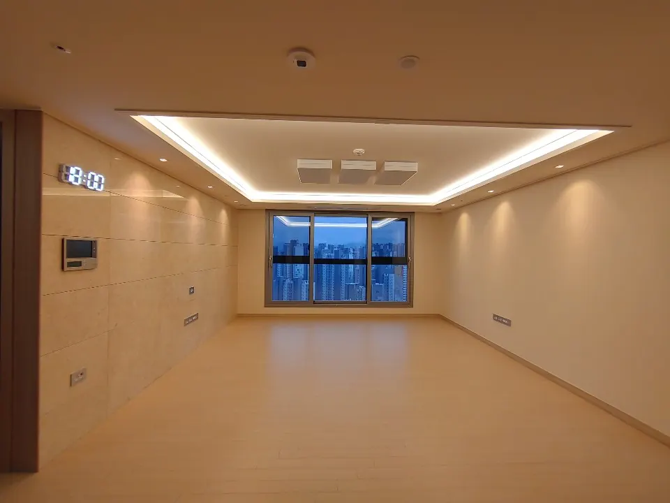 고덕아르테온 기록 09 거실