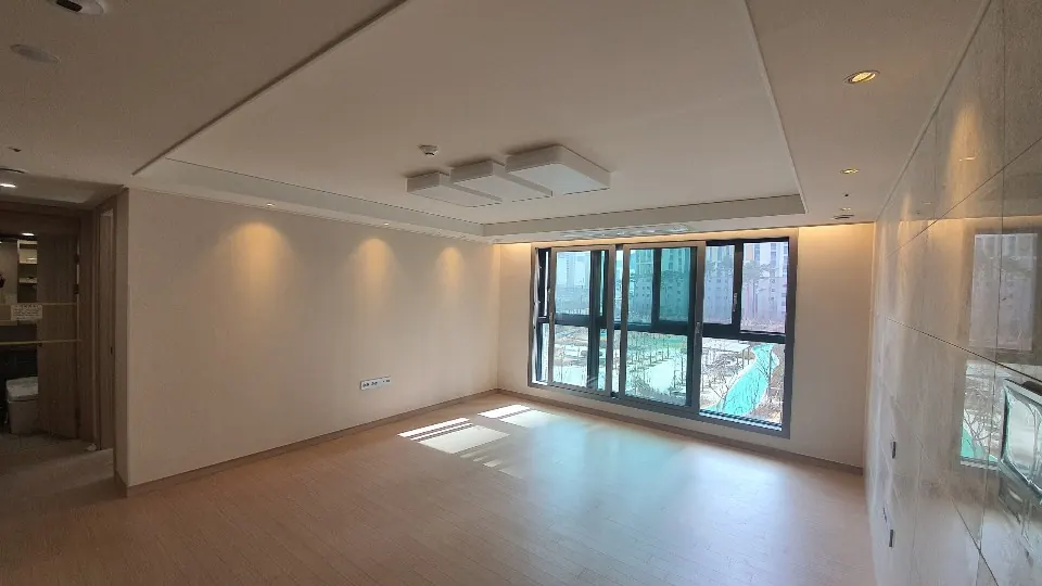 고덕아르테온 기록 11 거실
