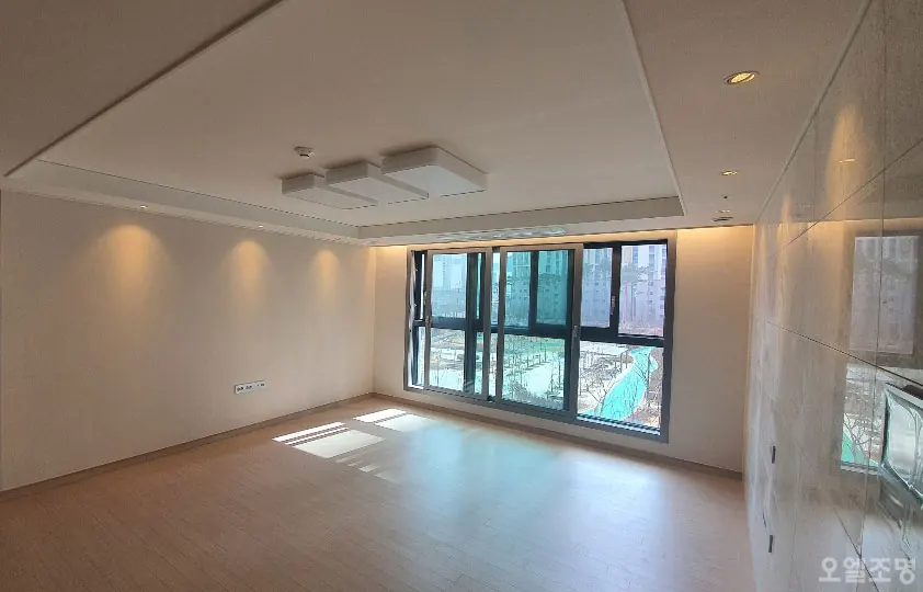 고덕아르테온 기록 18 거실