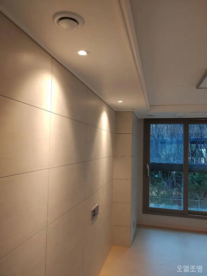 고덕아르테온 기록 22 침실