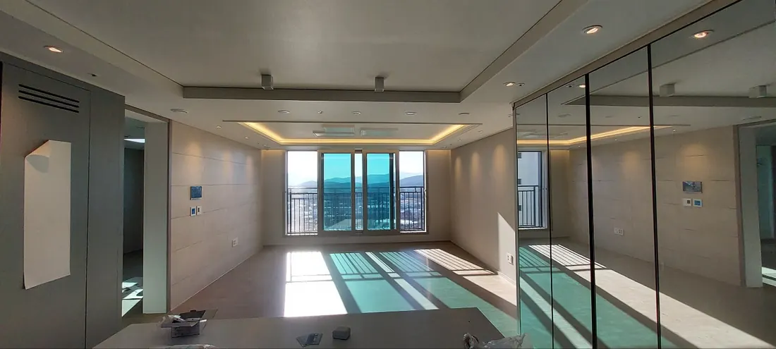 양주옥정신도시대성베르힐 기록 01 거실