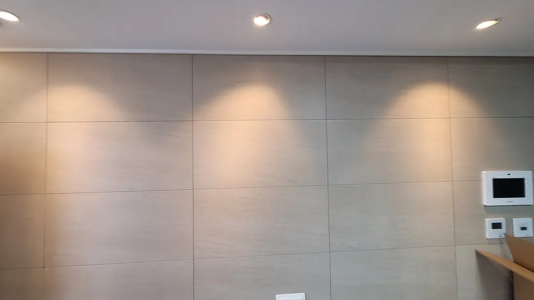 검단한신더휴캐널파크 기록 01 거실