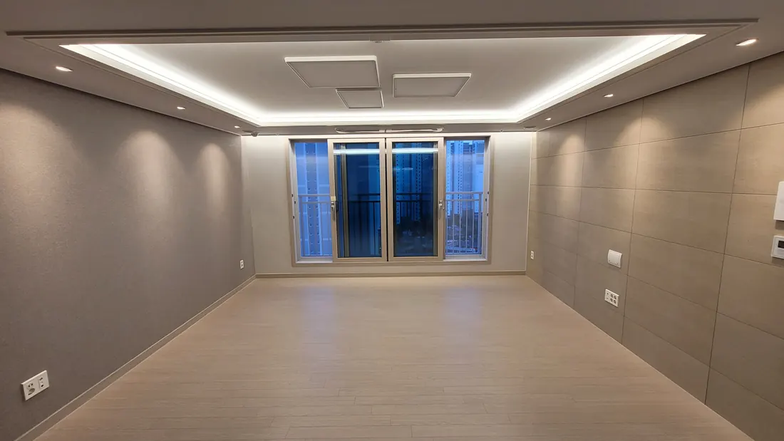 검단한신더휴캐널파크 기록 06 거실