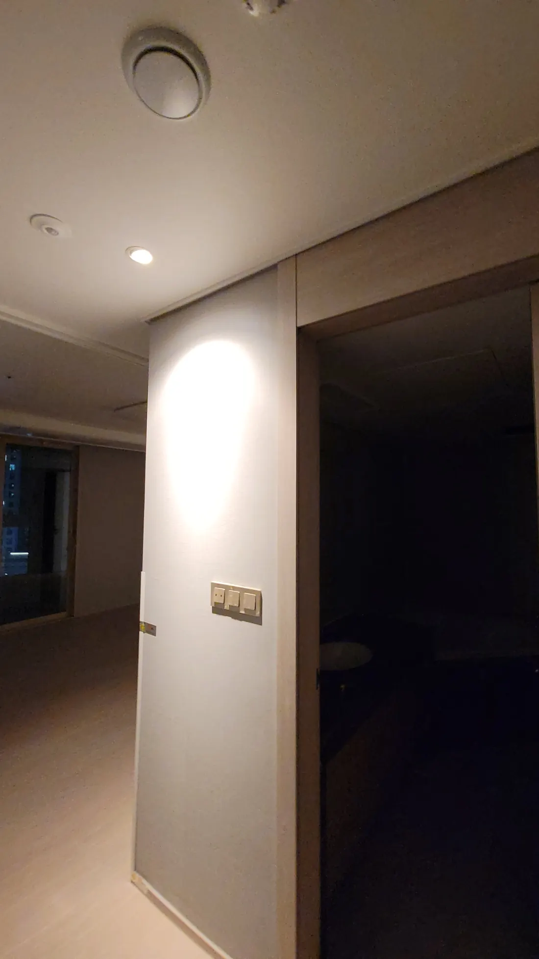 미사역파라곤 기록 02 복도