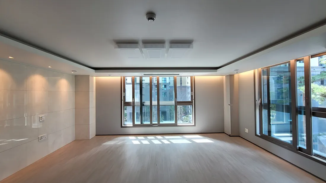 미사역파라곤 기록 04 거실