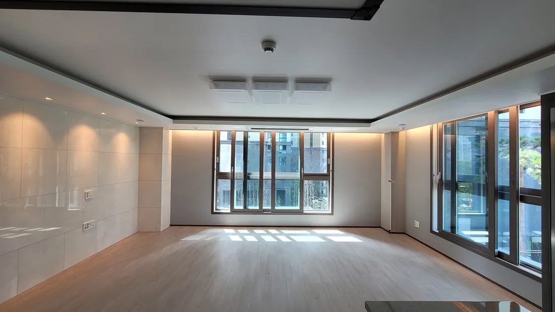 미사역파라곤 기록 04 거실