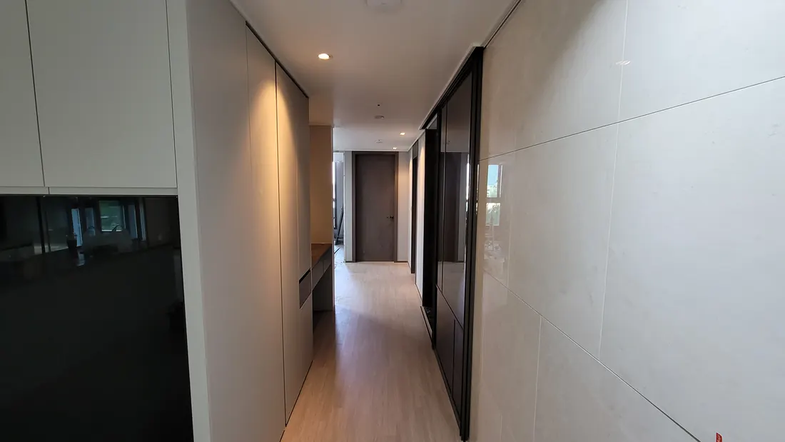 미사역파라곤 기록 04 복도