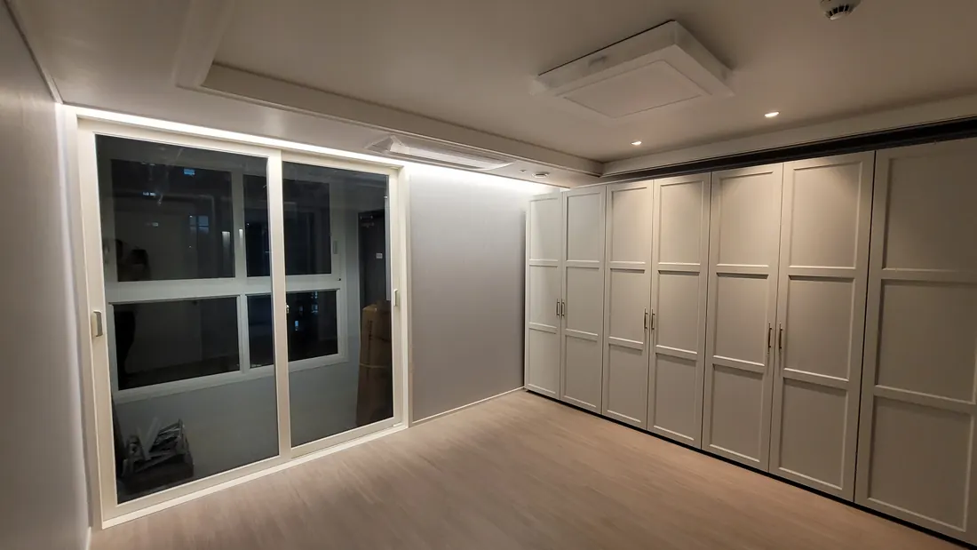 미사역파라곤 기록 07 침실