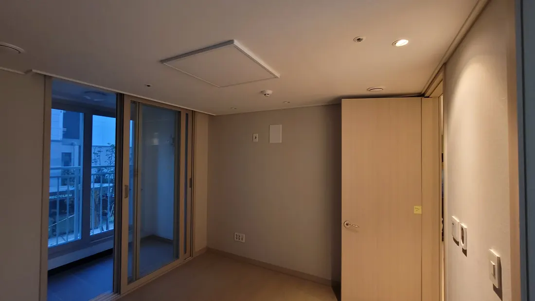 의정부고산S3블럭 기록 01 침실