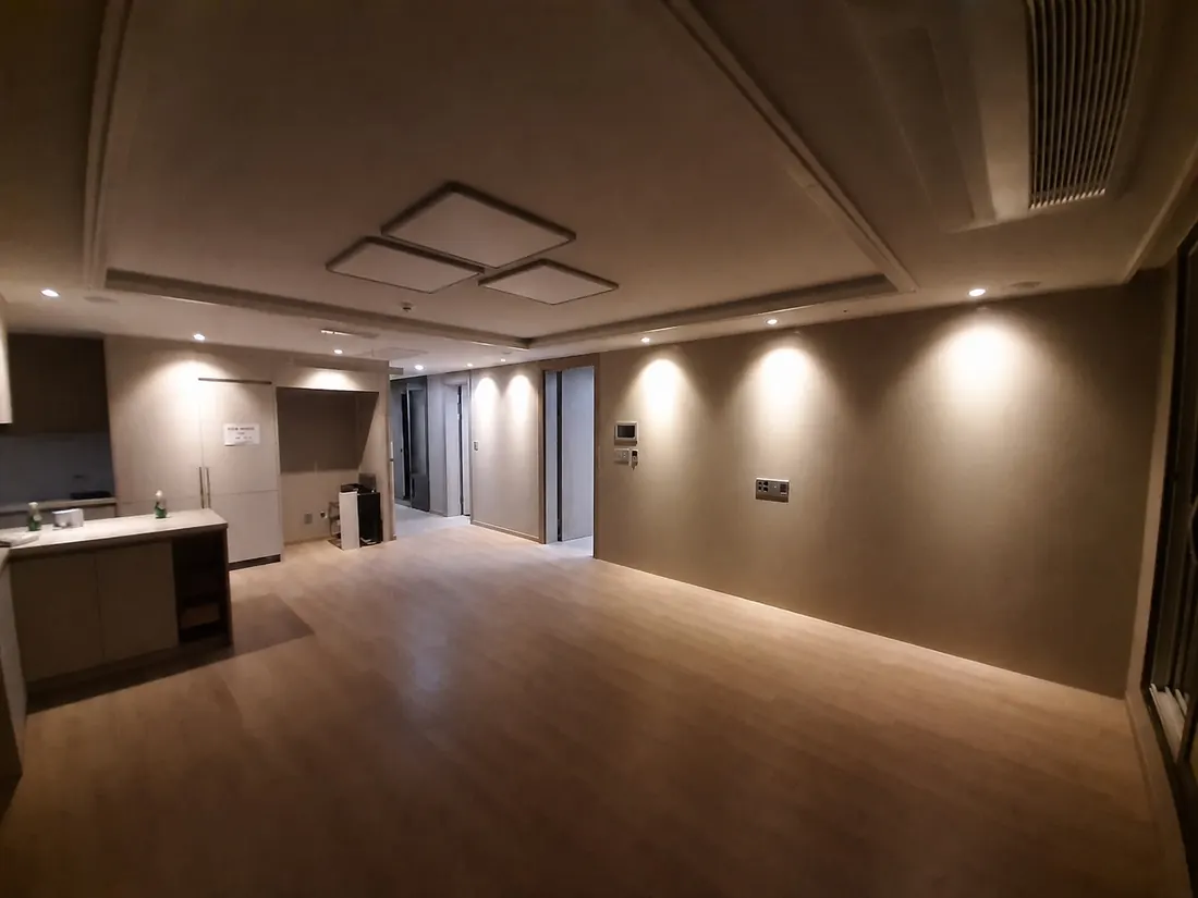 DMC롯데캐슬더퍼스트 기록 04 거실