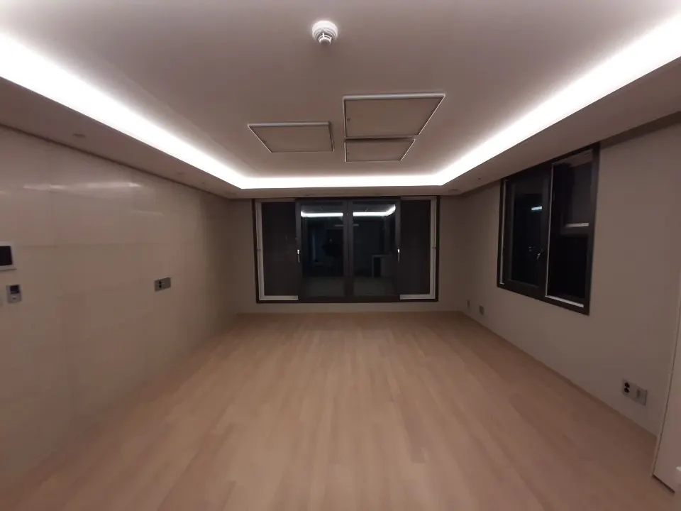 DMC롯데캐슬더퍼스트 기록 04 침실