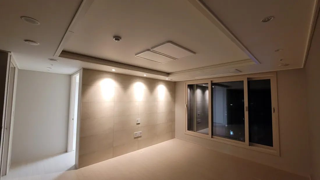 수원역푸르지오자이 기록 15 침실