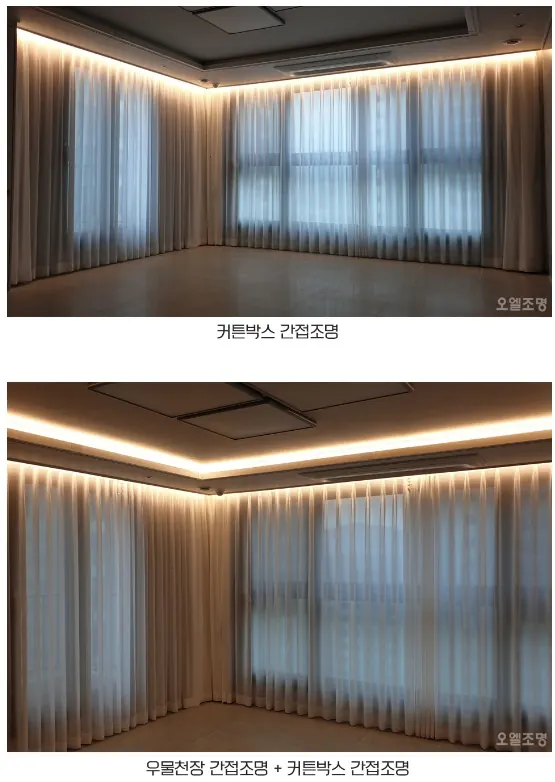수원역푸르지오자이 기록 18 커튼박스
