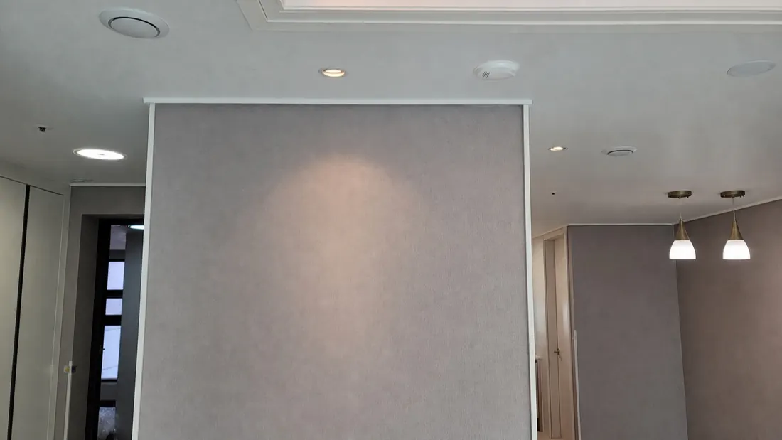 수원역푸르지오자이 기록 25 현관