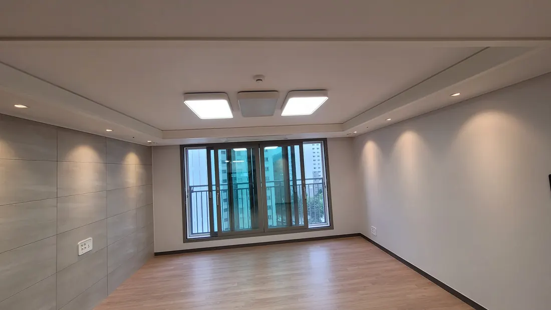 의정부더샵파크에비뉴 기록 01 거실