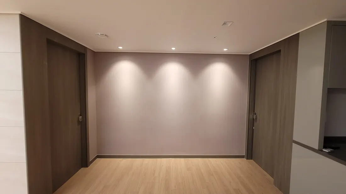 의정부더샵파크에비뉴 기록 02 복도