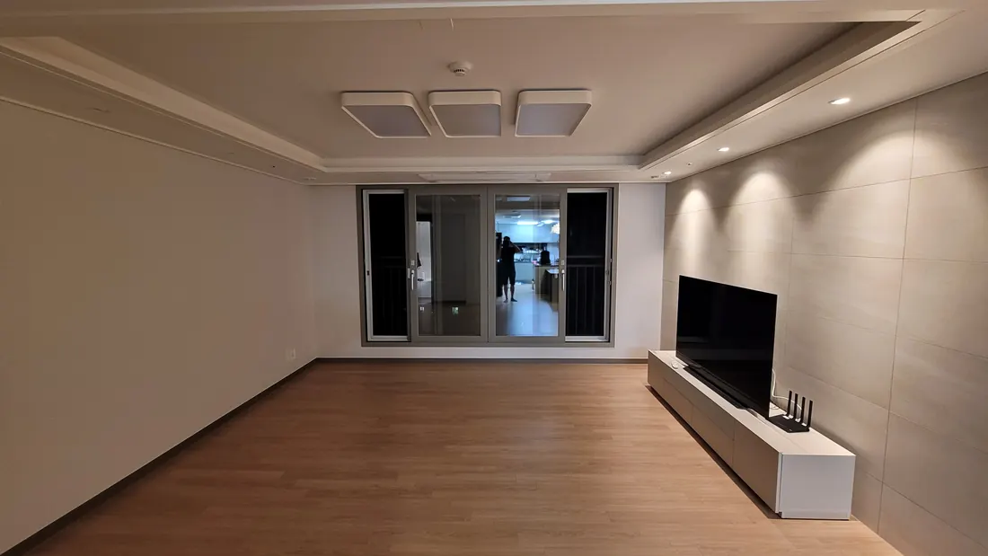 의정부더샵파크에비뉴 기록 04 거실