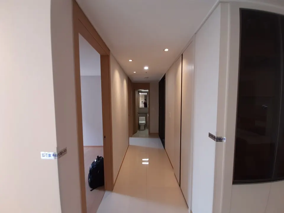 한강메트로자이2단지 기록 01 복도