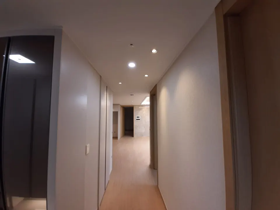 한강메트로자이2단지 기록 03 복도