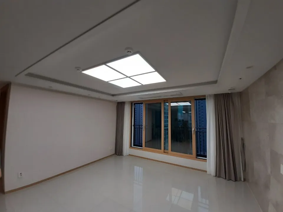 한강메트로자이2단지 기록 04 거실
