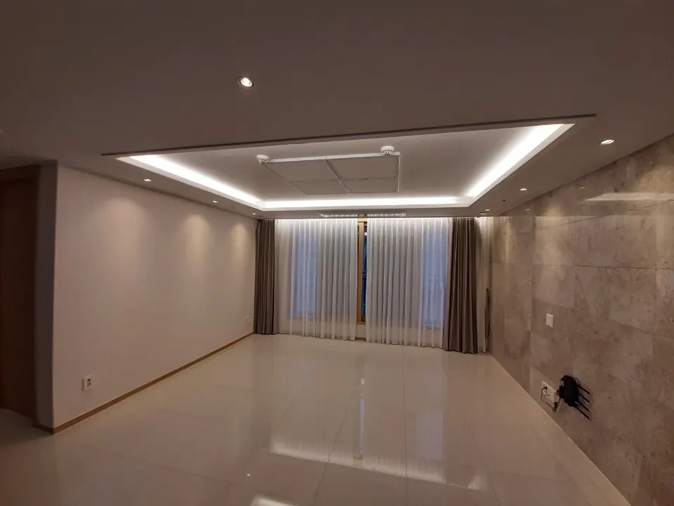 한강메트로자이2단지 기록 04 거실
