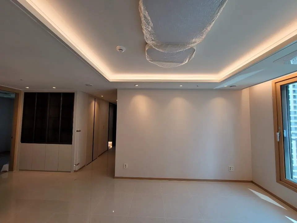 한강메트로자이2단지 기록 05 거실