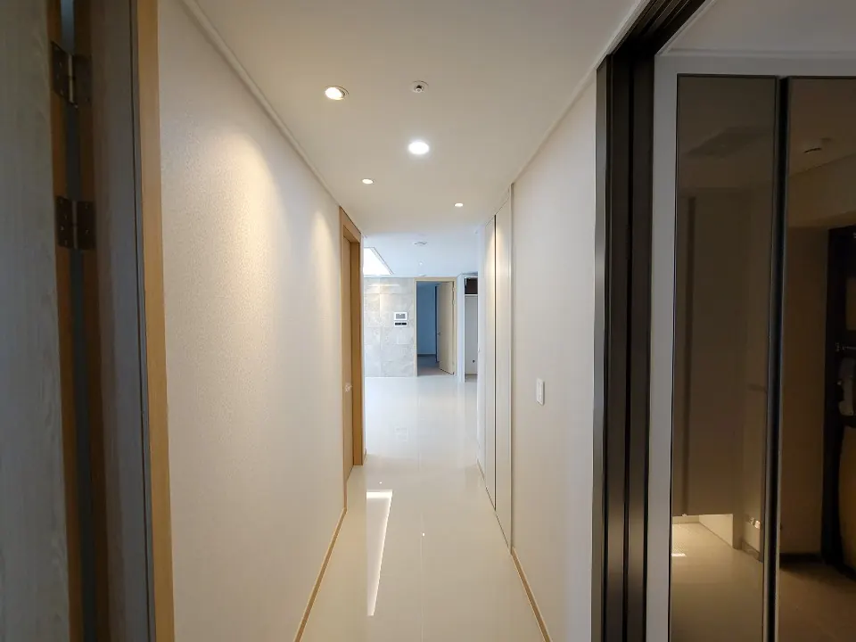 한강메트로자이2단지 기록 05 복도