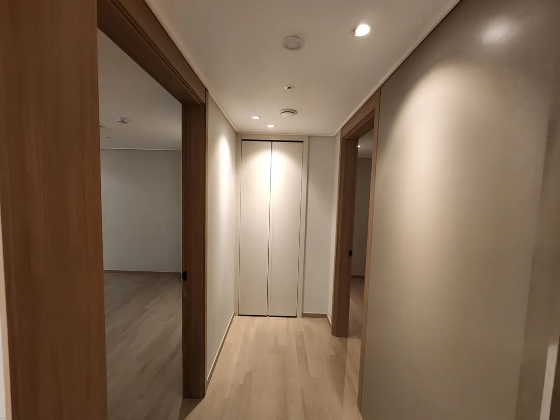 철산롯데캐슬&SKVIEW클래스티지 기록 03 복도
