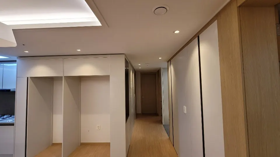 그랑자이시티2차 기록 05 주방 수납