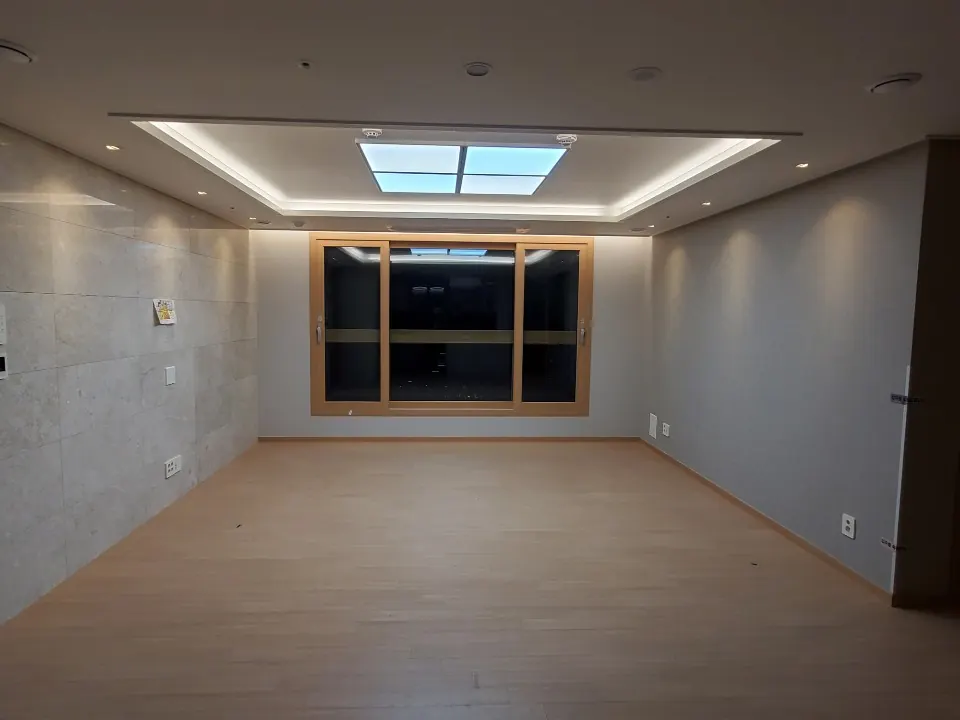 그랑자이시티2차 기록 12 거실