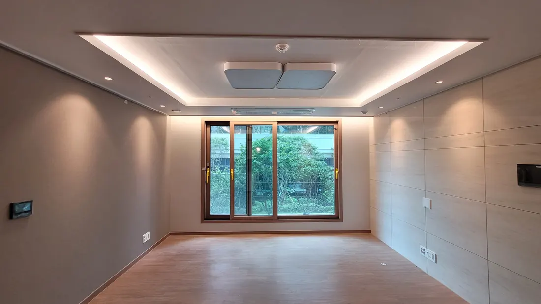 방배그랑자이 기록 04 거실