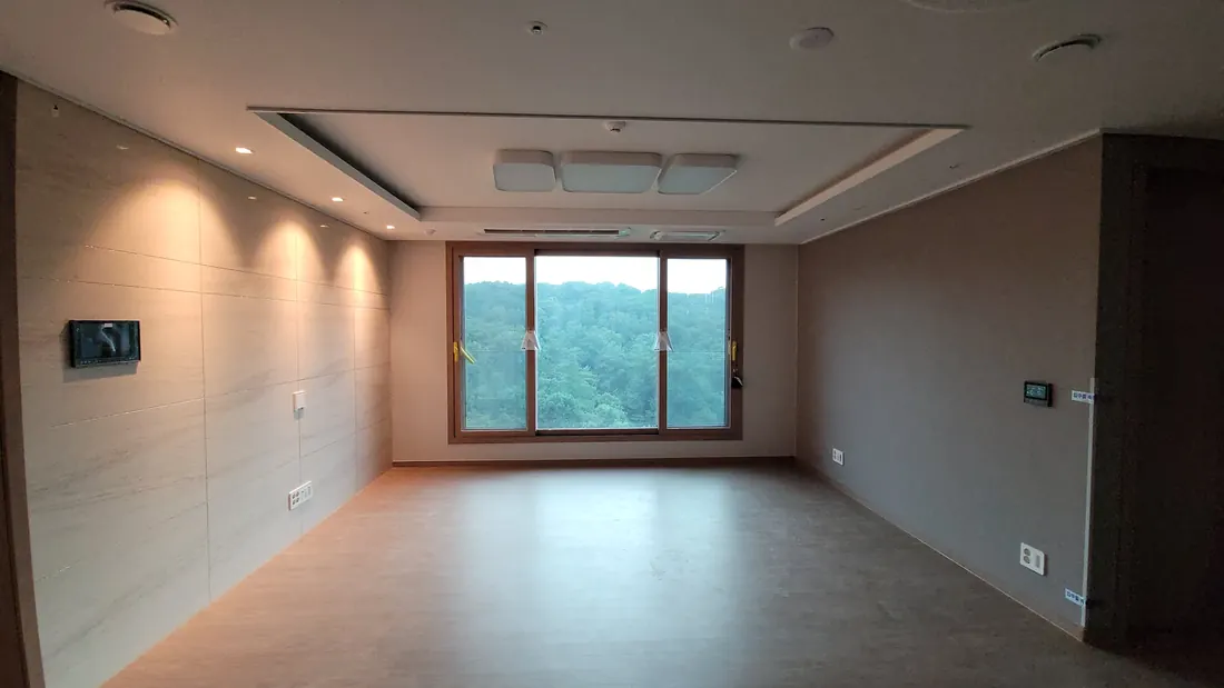 방배그랑자이 기록 05 거실